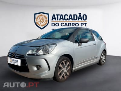 Citroen DS3 VTi Chic