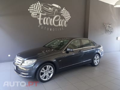 Mercedes-Benz C 200 CDi Avantgarde BlueEfficiency