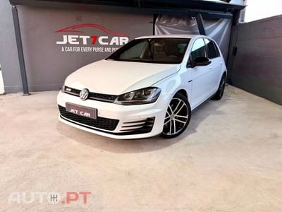 Volkswagen Golf 2.0 TDi GTD