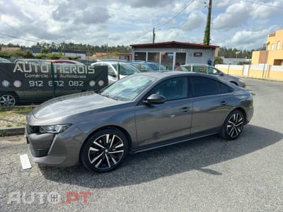 Peugeot 508 1.6 E-Hibrido GT Line