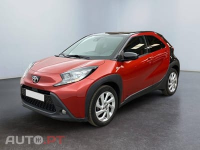 Toyota Aygo X 1.0 VVT-i Design S-CVT
