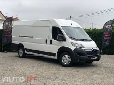 Citroen Jumper 2.0 BlueHDi 35 L4H2
