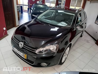Volkswagen Golf Variant 1.6 TDi Sportline