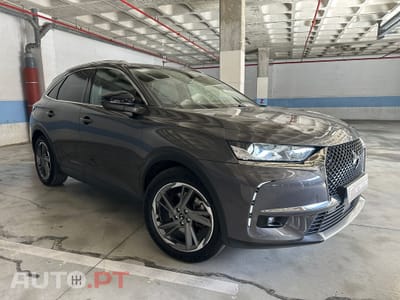 DS DS7 Crossback E-Tense Rivoli EAT8