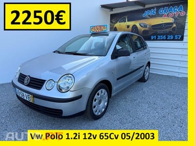 Volkswagen Polo 1.2 Confortline