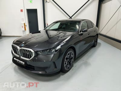 BMW i5 eDrive40