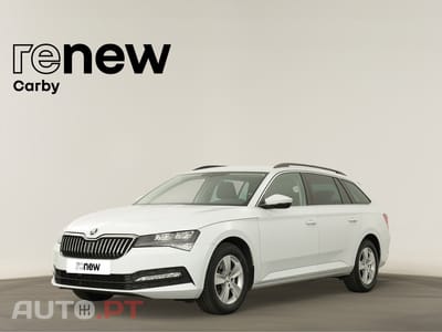 Skoda Superb Superb B.2.0 TDI Ambition