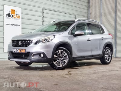 Peugeot 2008 1.2 PureTech Allure