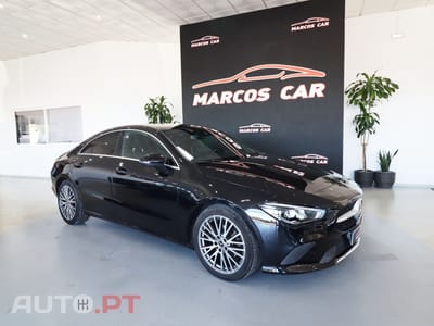 Mercedes-Benz CLA 180 d Progressive Aut.