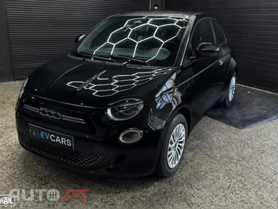 Fiat 500e 23,8kWh
