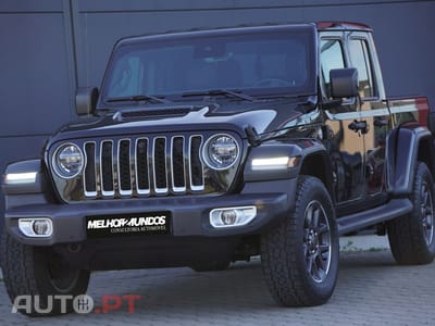 Jeep Gladiator 3.0 CRD Overland AT8