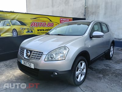 Nissan Qashqai 1.5 dCi Acenta