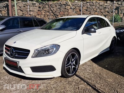 Mercedes-Benz A 200 CDI AMG Line