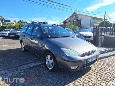 Ford Focus SW 1.4 X-Trend