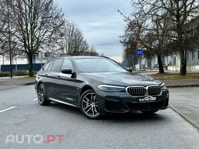 BMW 530 e Pack Desportivo M