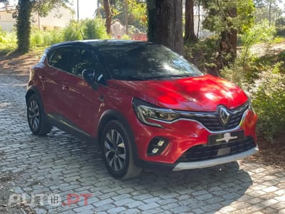 Renault Captur 1.0 TCe Exclusive