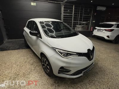 Renault Zoe (c/ Bateria) Intens 50