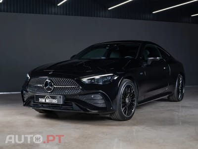 Mercedes-Benz CLE 300 e 9G-TRONIC Edition AMG Line