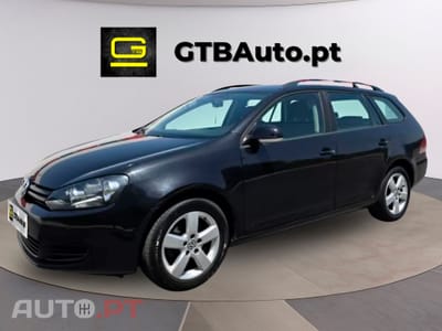 Volkswagen Golf Variant 1.6 TDi Confortline