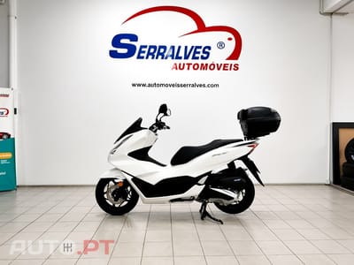 Honda PCX Top Case