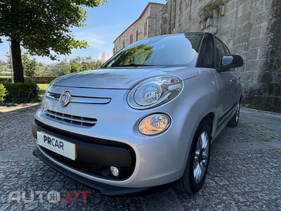 Fiat 500L 1.6 MJ Pop Star