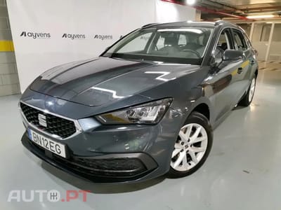 Seat Leon 2.0 TDI Style DSG Edição Fiscal