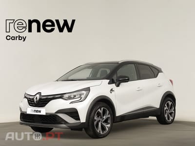 Renault Captur Captur 1.0 TCe RS Line