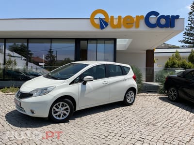 Nissan Note 1.2 Acenta