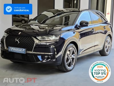 DS DS7 Crossback E-Tense Bastille+ EAT8