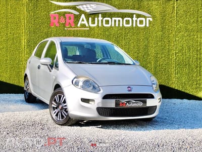 Fiat Punto 1.3 M-Jet Lounge S&S