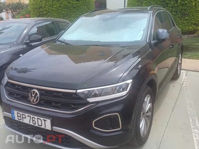 Volkswagen T-Roc 1.0
