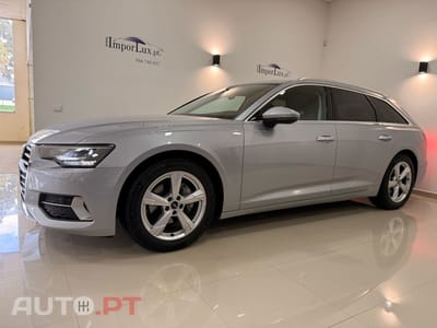 Audi A6 Avant 40 TDI Sport S tronic