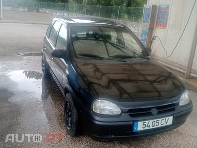 Opel Corsa 1.5 TD