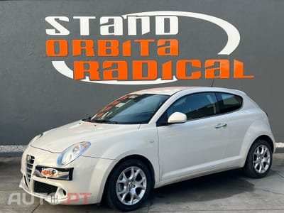 Alfa Romeo Mito 1.3 JTD Distinctive S&S