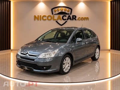 Citroen C4 1.6 HDi 110 Exclusive
