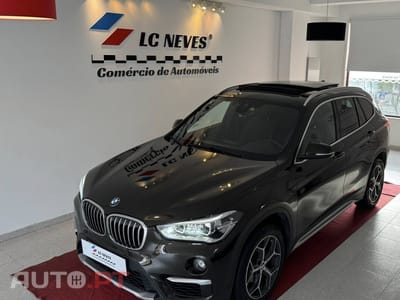 BMW X1 16 d sDrive Auto Line Sport