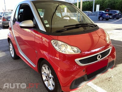 Smart ForTwo 1.0 mhd Passion 71