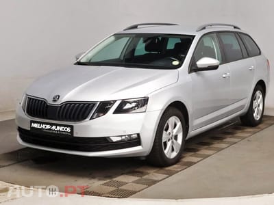 Skoda Octavia Break 2.0 TDI