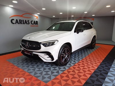 Mercedes-Benz GLC 300 de 4Matic