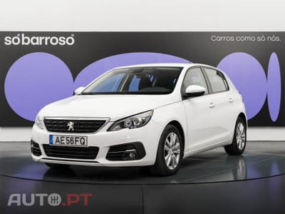 Peugeot 308 1.5 BlueHDi Active Pack