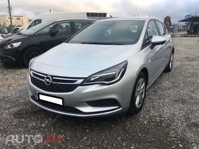 Opel Astra 1.6 CDTI Innovation S/S