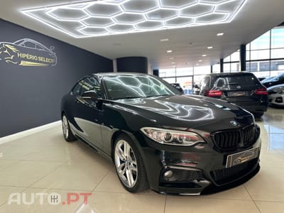 BMW 220 d Pack M Auto
