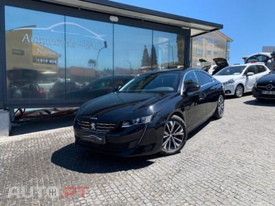 Peugeot 508 1.6 Hybrid Allure e-EAT8
