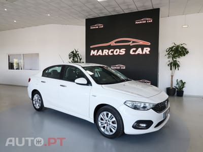 Fiat Tipo 1.3 M-Jet Easy