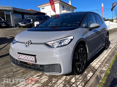 Volkswagen Id.3 58 kWh Pro