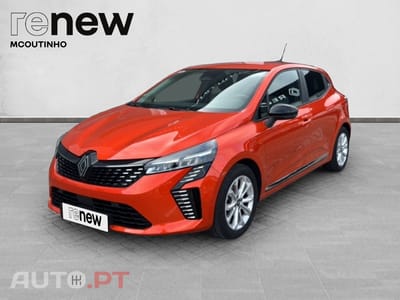 Renault Clio Evolution TCE 100 GPL