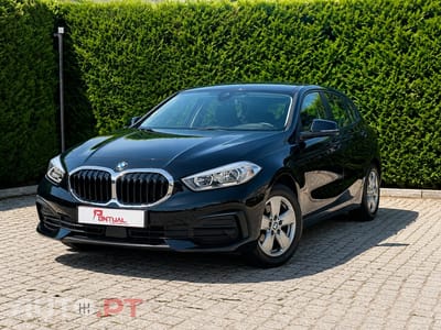 BMW 116 d Advantage