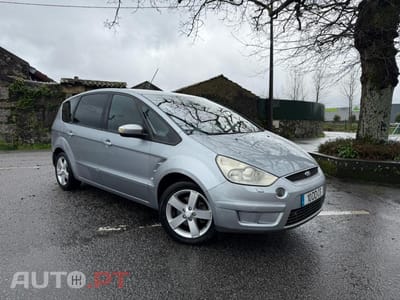 Ford S-Max 1.8 TDCi Titanium 7L