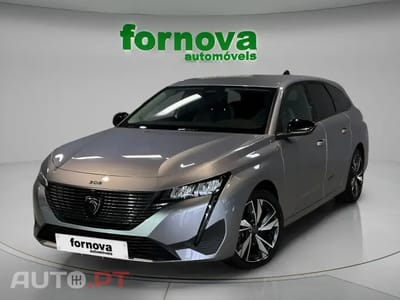 Peugeot 308 SW 1.5 BlueHDi Allure Pack