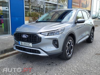 Ford Kuga 2.5 PHEV Active